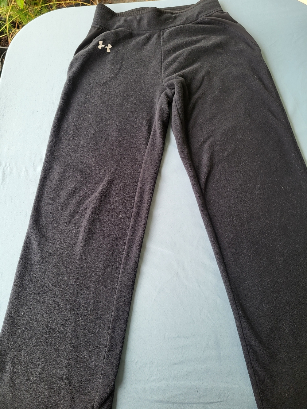 Under Armour Women's Y2K Fleece Gorpcore Sweatpants Size SM